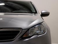 Usado Peugeot 308 SW Style 120 CV (88 kW) 2016 Gris Familiar