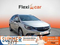 Usado Opel Astra Excellence 110 CV (80 kW) 2018 Gris Familiar