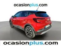 Usado Renault Captur Equilibre 101 CV (74 kW) 2023 Rojo SUV