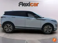 Käytetty Land Rover Range Rover evoque 180 HP (132 kW) 2019 Oranssi Katumaasturi