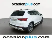 Usado Seat Ateca Xperience 150 CV (110 kW) 2023 Blanco SUV