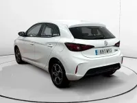 Usado MG MG3 194 CV (142 kW) 2025 Blanco Utilitario