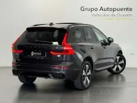 Usado Volvo XC60 Plus 351 CV (258 kW) 2024 Gris SUV