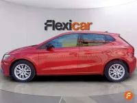 Usado Seat Ibiza FR 110 CV (80 kW) 2023 Burdeos Utilitario
