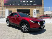 Usado Mazda CX-30 122 CV (89 kW) 2022 Rojo SUV