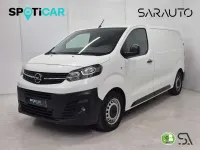 Usado Opel Vivaro 102 CV (75 kW) 2022 Blanco Monovolumen