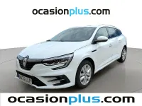Usado Renault Mégane Business 115 CV (84 kW) 2020 Blanco Monovolumen