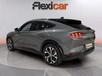 Usado Ford Mustang Mach-E 216 kW (294 CV) 2023 Gris SUV