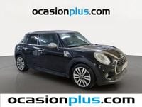 Usado Mini Cooper 136 CV (100 kW) 2017 Negro Utilitario