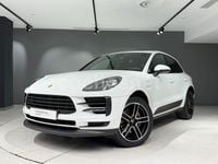 Usado Porsche Macan S 354 CV (260 kW) 2020 Blanco SUV