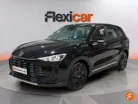 Usado MG ZS Comfort 197 CV (144 kW) 2025 Negro SUV