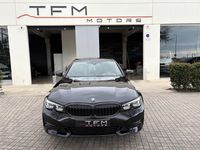 Usado BMW 320 184 CV (135 kW) 2020 Negro Berlina