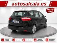 Usado Ford C-MAX Titanium 115 CV (84 kW) 2012 Negro Monovolumen