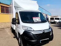 Usado Citroën Jumper 165 CV (121 kW) 2022 Blanco Monovolumen