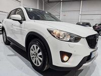 Usado Mazda CX-5 Style 150 CV (110 kW) 2014 Blanco SUV