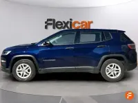 Occasion Jeep Compass Sport 120 PK (88 kW) 2020 Blauw SUV