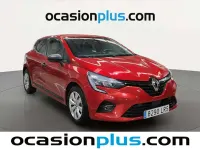 Usado Renault Clio Life 67 CV (49 kW) 2021 Rojo Utilitario