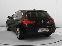 Usado BMW 116 M Sport 116 CV (85 kW) 2016 Utilitario