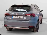 Usado Fiat Tipo Cross 101 CV (74 kW) 2022 Gris Utilitario