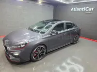 Usado Hyundai i30 N Performance 275 CV (202 kW) 2020 Gris / plata Berlina