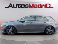 Usado Mercedes A200 151 CV (111 kW) 2019 Blanco Berlina