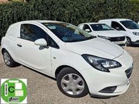 Usado Opel Corsavan Expression 75 CV (55 kW) 2018 Blanco Utilitario