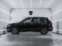 Usado VW Tiguan Sportline 190 CV (139 kW) 2019 Negro SUV