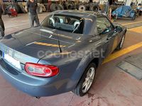 Usado Mazda MX5 Active 126 CV (92 kW) 2008 Gris Descapotable