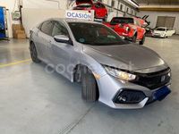 Usado Honda Civic Comfort 129 CV (94 kW) 2019 Gris / plata Berlina