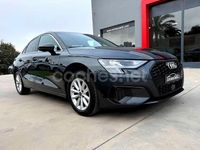 Usado Audi A3 110 CV (80 kW) 2021 Gris / plata Berlina