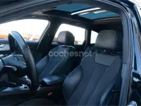 Usado Audi A4 Sport 218 CV (160 kW) 2017 Negro Familiar