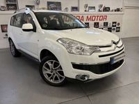 usado Citroën C-Crosser 2.2HDI Exclusive