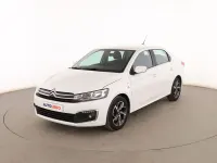 Usado Citroën C-Elysee I Shine 100 CV (73 kW) 2017 Blanco Berlina