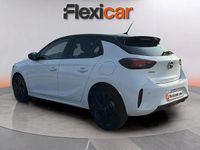 Usado Opel Corsa GS Line 101 CV (74 kW) 2020 Blanco Utilitario