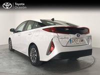 Usado Toyota Prius 122 CV (89 kW) 2021 Blanco Berlina