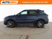 Brugt Lynk & Co 01 261 HK (191 kW) 2021 Blå SUV