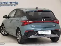 Usado Hyundai i20 2025 Utilitario