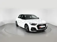 Usado Audi A1 Sportback 116 CV (85 kW) 2024 Blanco Utilitario
