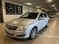 Usado Opel Astra Enjoy 120 CV (88 kW) 2007 Gris / plata Berlina