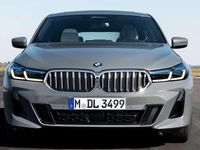 Usado BMW 640 333 CV (244 kW) 2021 Gris Coupe