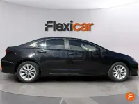 Usado Toyota Corolla Active 140 CV (102 kW) 2023 Negro Berlina