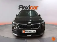 Usado Skoda Kamiq Ambition 110 CV (80 kW) 2021 Negro SUV