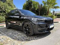 Usado BMW X1 116 CV (85 kW) 2020 Negro SUV