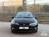 Usado Honda Civic Executive 140 CV (102 kW) 2011 Negro Berlina