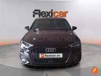 Usado Audi A3 110 CV (80 kW) 2022 Negro Berlina