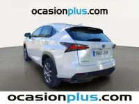 Usado Lexus NX300h Executive Line 197 CV (144 kW) 2016 Blanco SUV