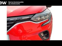 Usado Renault Captur Techno 91 CV (66 kW) 2024 Rojo SUV
