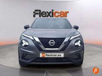 Usado Nissan Juke N-Connecta 114 CV (83 kW) 2021 Gris SUV