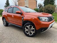 Usado Dacia Duster Prestige 100 CV (73 kW) 2022 Naranja SUV
