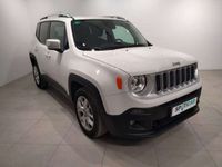 usado Jeep Renegade 1.6 Mjet 88kW Limited 4x2 DDCT E6